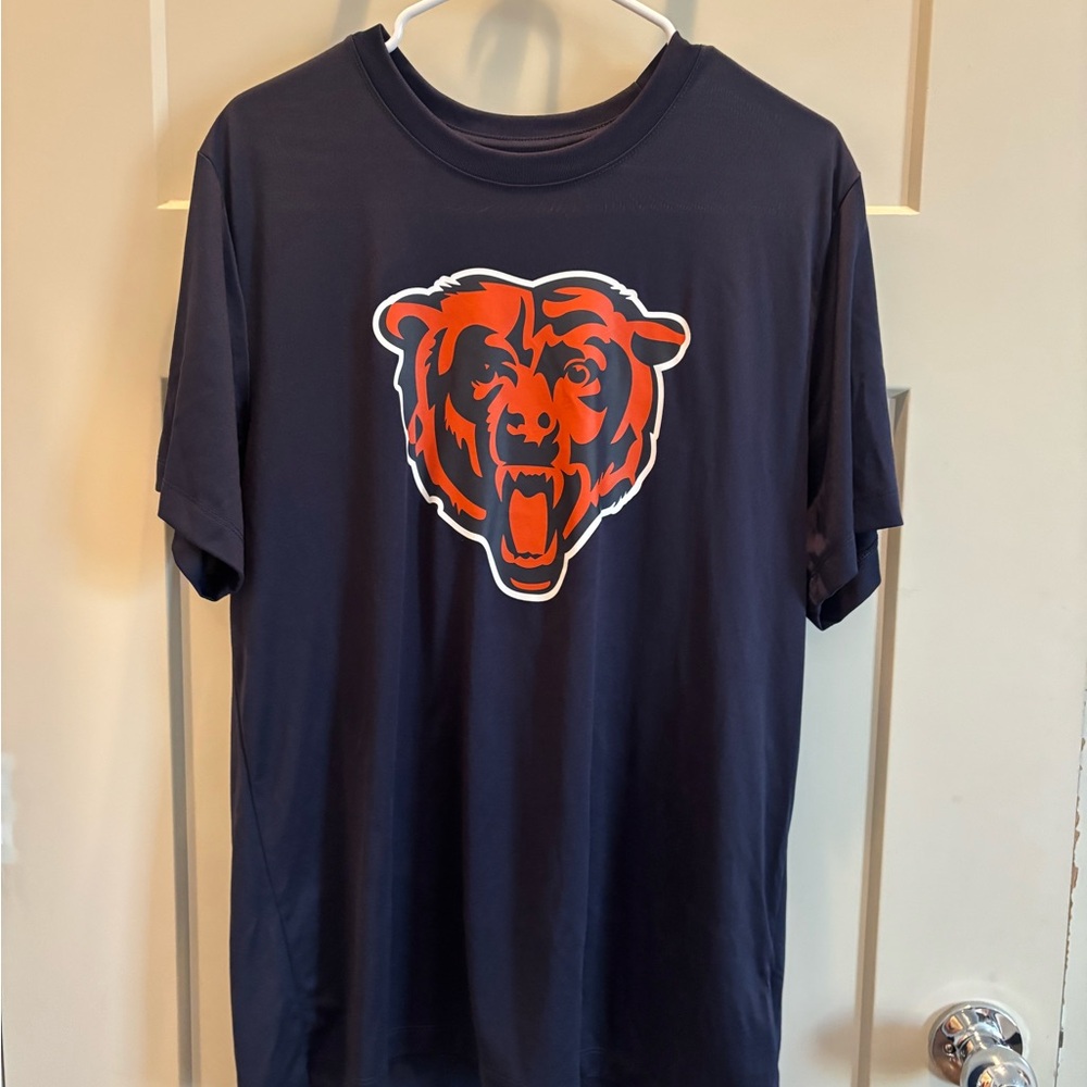 Chicago Bears Dri-FIT Tee